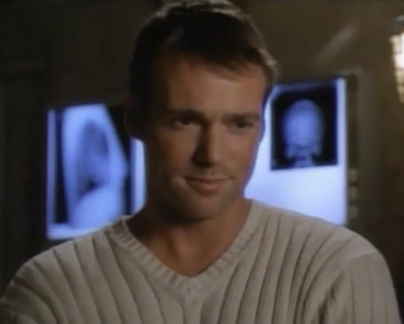 Stargate: The RPG :: Biography - Daniel Jackson