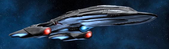uss voyager specifications